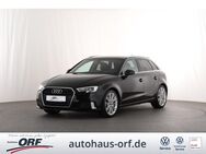 Audi A3, 2.0 TDI Sportback sport, Jahr 2018 - Hausen (Landkreis Rhön-Grabfeld)