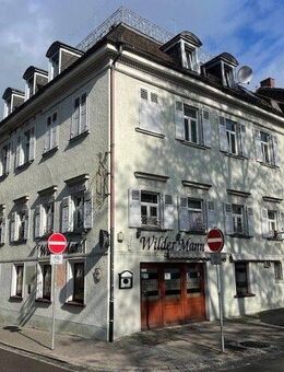 Ravensburg - Zentrum - 2-Zimmer-ETW mit Aufzug in historischem Stadthaus - Ravensburg