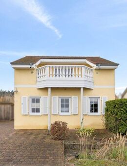 Bungalow am See - Wohnen, wo andere Urlaub machen - Mücheln (Geiseltal)