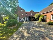 Wohnen und Arbeiten unter einem Dach Charmantes Haus mit Gewerbefläche in MG-Windberg - Mönchengladbach