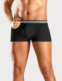 H.I.S Hipster (Packung, 4-St) knapp sitzende Boxershorts aus Baumwollmischung