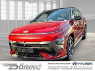 Hyundai Kona, 1.6 HYBRID N Line Benzin Automatik 141PS Ultimate-Paket, Jahr 2024 - Berlin