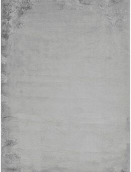 LUXOR living Fellteppich Novara, rechteckig, Höhe: 30 mm, Kunstfell, Kaninchenfell-Haptik, besonders weicher Hochflor