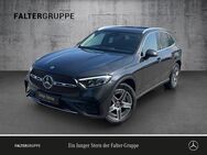 Mercedes GLC 200, AMG EASYPACK AMBI, Jahr 2022 - Grünstadt