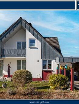Gepflegtes Einfamilienhaus in ruhiger Lage - Großmaischeid