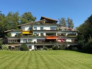 Parkwohnanlage "Am Freudenberg".: 4 Zimmer-Terrassenwohnung in ruhiger Lage - Tutzing