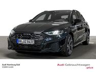 Audi A3, Sportback 45 TFSI e 2xS LINE, Jahr 2023 - Hamburg