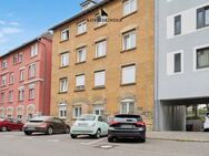 Attraktive 3-Zimmer Wohnung mit Balkon in Stuttgart - Bad Cannstatt - Stuttgart