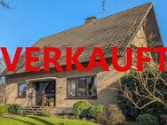 Attraktives Einfamilienhaus mit Einliegerwohnung auf großem Grund ! - Kranenburg (Nordrhein-Westfalen)