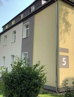 Willkommen Zuhause: ansprechende 3-Zimmer-Wohnung mit Balkon - Essen