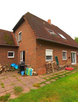 Das richtige Haus für die ganze Familie in ruhiger Lage - Krüzen