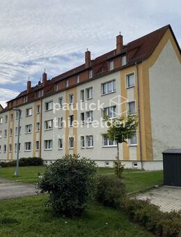 Bezugsfreie 3-Raum-Wohnung in Narsdorf - Geithain Zentrum