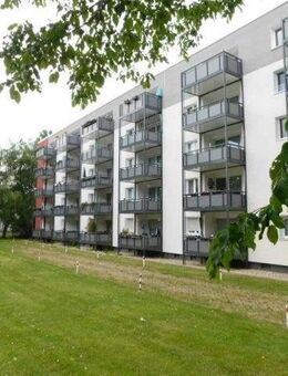 Interessante 3-Zimmer-Wohnung mit Balkon! - Bochum