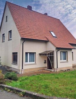 in ruhiger Wohnlage - Porta Westfalica