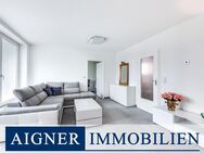 AIGNER - Ideal geschnittene Wohnung mit TG-Stellplatz und Balkon in gepflegter Wohnanlage - München