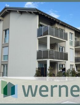Exklusive 2-Zimmer-Dachgeschosswohnung in Jestetten zu verkaufen! - Jestetten