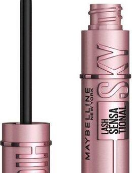 MAYBELLINE NEW YORK Mascara Maybelline New York Lash Sensational Sky High, mit pflegender Formel