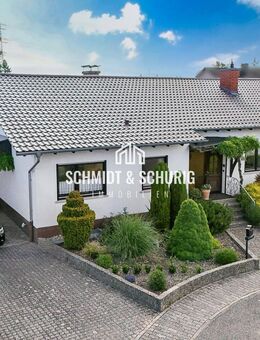 Charmantes Einfamilienhaus mit gepflegtem Außenbereich in Rülzheim - Rülzheim