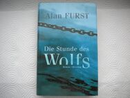 Die Stunde des Wolfs,Alan Furst,Blessing Verlag,2005 - Linnich