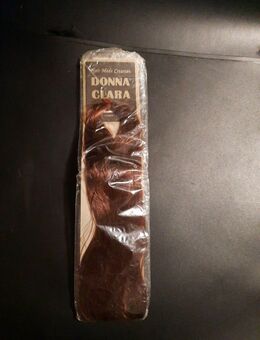 Donna Clara, Hair Mode Creation, braun, neu ovp ca. 75cm lang - Essen