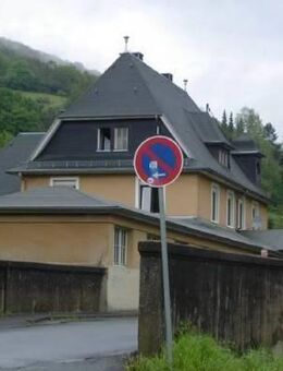 Lukratives Bahnhofsgebäude in Dausenau zu verkaufen! - Dausenau