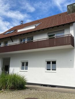 Top-Wohnung - kernsaniert! - Albstadt