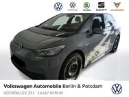 VW ID.3, Pro Performance, Jahr 2021 - Berlin