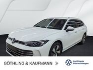 VW Passat Variant, 1.5 TSI Business Digital Assistenzpaket IQ Drive, Jahr 2024 - Eschborn