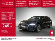 Audi A6, Avant sport 40 TDI qu S line, Jahr 2021 - Stuttgart