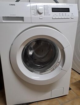 AEG Waschmaschine Lavamat - Partenstein