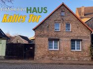 Mittelhäuser Einfamilienhaus "Kaltes Tor" - Allstedt