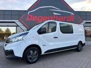 Fiat Talento L2H1 DoKa 6-Sitze Navi Temp AHK PDC BT - Mönchhagen