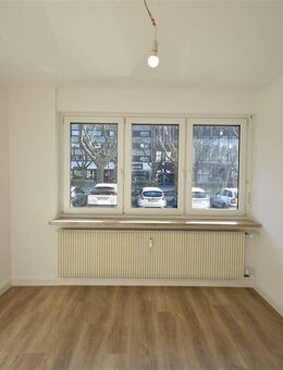 Singles aufgepasst! Sanierte 2-Zi-EG-Whg in OB-Innenstadt - Oberhausen