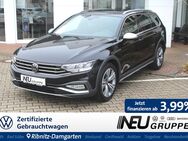 VW Passat Variant, 2.0 TDI Alltrack, Jahr 2022 - Barth