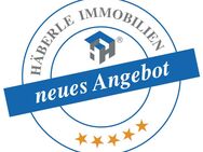 KAPITALANLAGE - Modernes Doppelhaus mit 4 Carport in ruhiger Ortslage! - Hilzingen