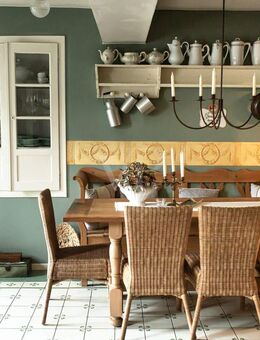 Hier werden Sie sich verlieben! Renoviertes Bauernhaus im Dorf! - Oberhosenbach