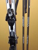 Hochwertiger Alpinski Männer Carving 170 cm in 80796