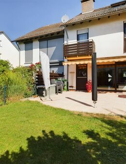 FÜR DIE FAMILIE - Reihenmittelhaus mit 6,5-Zimmern und Garten in ruhiger Lage - Friolzheim