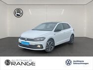 VW Polo, 1.0 TSI Exterieur, Jahr 2021 - Fritzlar