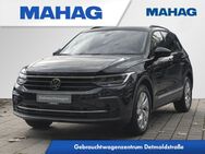 VW Tiguan, 1.5 TSI LIFE IQ DrivePack Alu18Frankfurt, Jahr 2024 - München