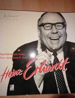 Heinz Erhardt Nach dem ich mich hier versammelt habe 3 CD - Hamburg Wandsbek
