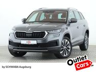 Skoda Kodiaq, 2.0 TDI Tour, Jahr 2022 - Gersthofen