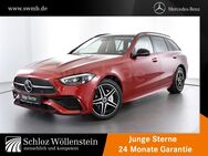 Mercedes C 300, de T AMG DigitalLight Fahrass, Jahr 2023 - Chemnitz