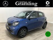 Smart forfour 66kW passion Cool&Audio*Pano*LED*Sitzhei - Mosbach