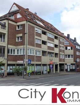 Kernsanierte 57,92 ETW in der City, Promenade/ Aasee in Münster - Münster
