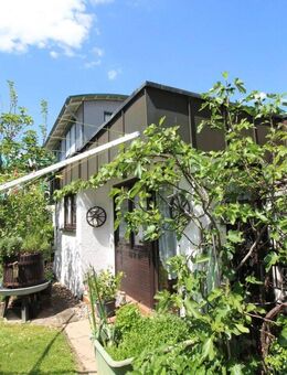 Charaktervoll: Split-Level-Haus mit viel Platz und grünem Paradies - Walheim