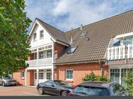 Schön aufgeteilte, genehmigte Ferienwohnung mit Terrasse und Garten in Westerland - Sylt