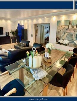 Stylische Drei Zimmer Wohnung auf 105 qm ! Über den Wolken des Rheydter Marktplatzes! - Mönchengladbach