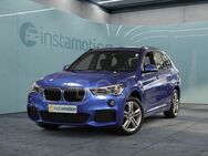 BMW X1, xDrive 18d M-Sport, Jahr 2019 - München