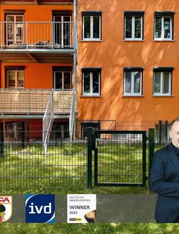 BRIMO: BALKON & GARTEN-GLÜCK! - Augsburg